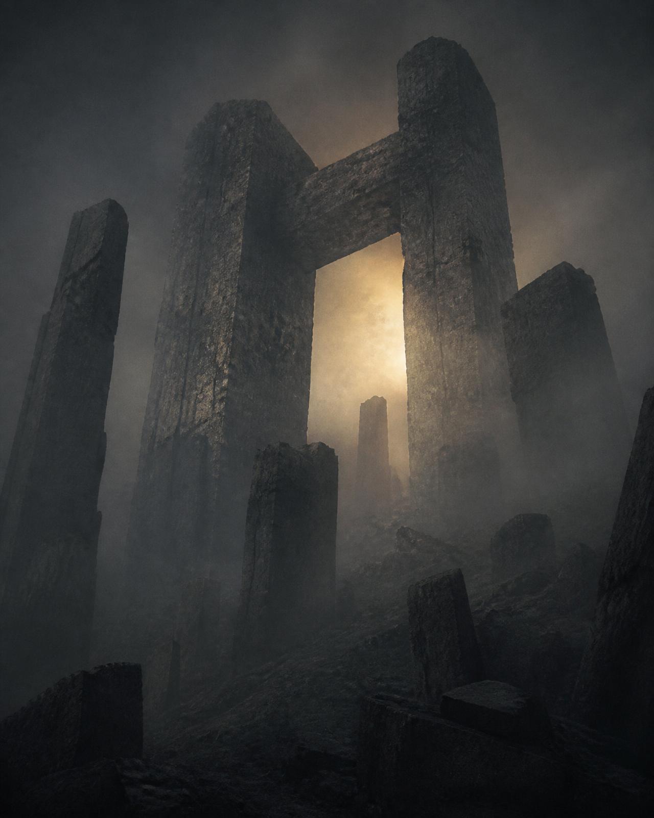 Curiosity as a Practice — cinematic artwork