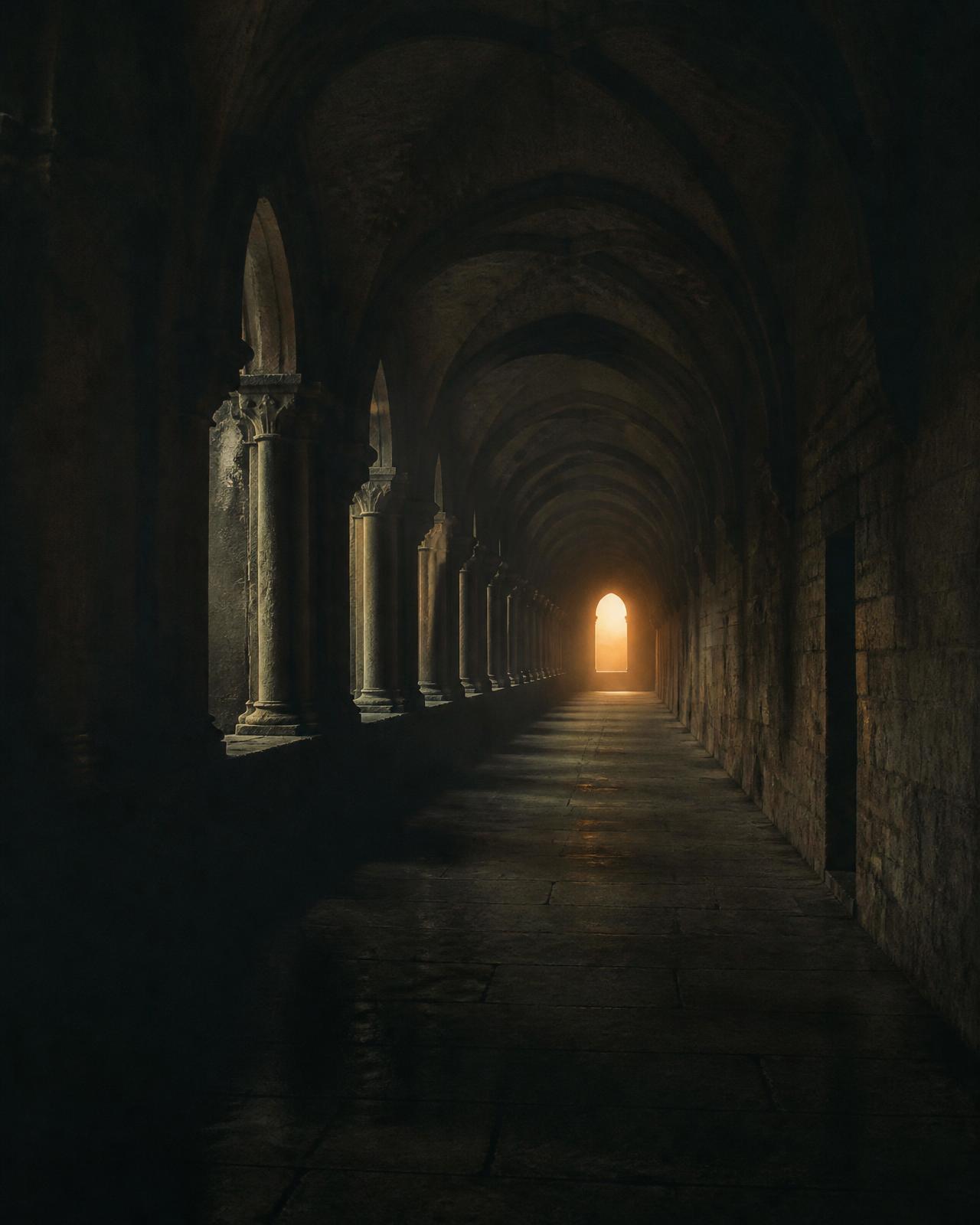Identity Across Borders — cinematic artwork