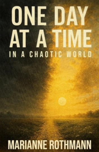 One Day at a Time — book cover
