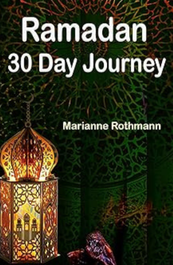 Ramadan 30 Day Journey — book cover